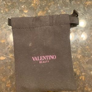 Valentino silicone bracelet